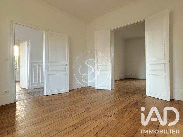 Appartement à vendre 5 pièces 89 m² Corbeil-Essonnes
