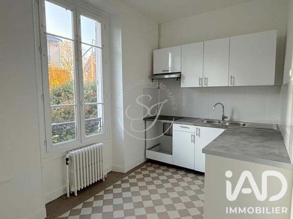 Appartement à vendre 5 pièces 89 m² Corbeil-Essonnes