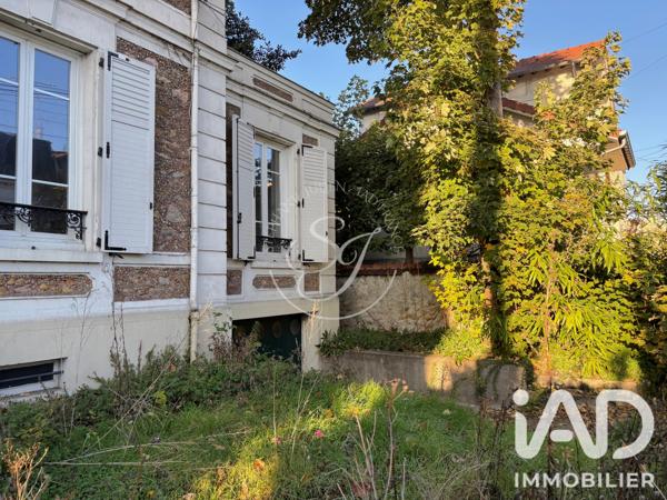 Appartement à vendre 5 pièces 89 m² Corbeil-Essonnes