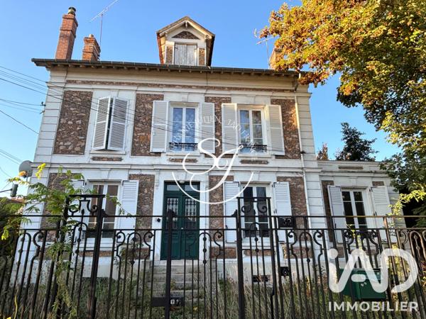 Appartement à vendre 5 pièces 89 m² Corbeil-Essonnes