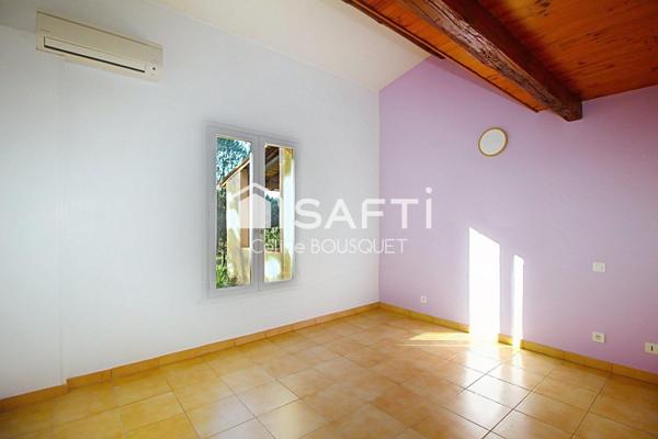 Maison 5P de 127 m2 + garage sur terrain de 4500 m2