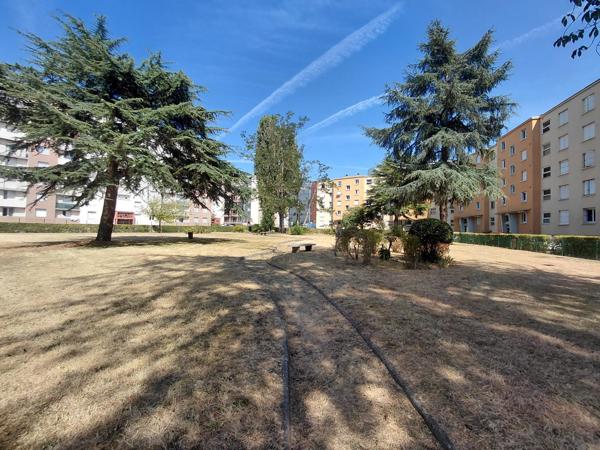 Appartement à LE MANS, 72100 - 3 pièces 45m²