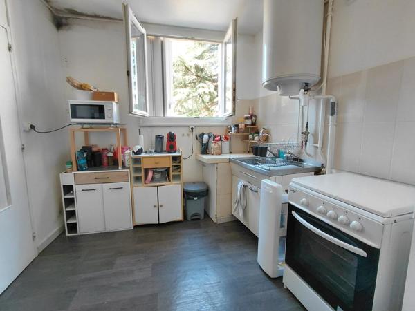 Appartement à LE MANS, 72100 - 3 pièces 45m²