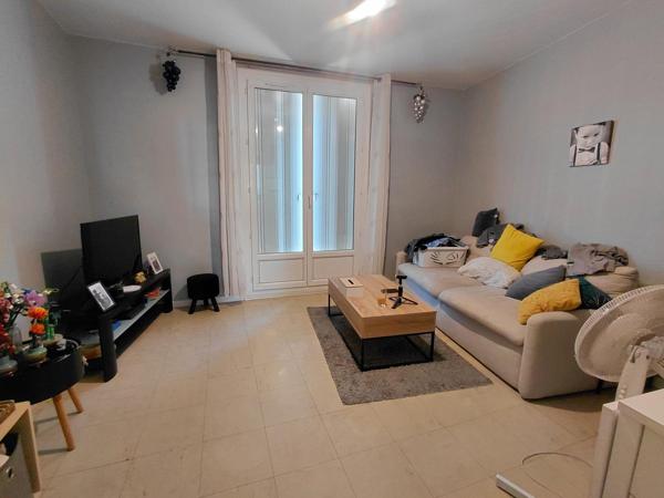 Appartement à LE MANS, 72100 - 3 pièces 45m²
