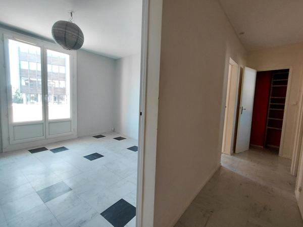 Appartement à LE MANS, 72100 - 3 pièces 45m²