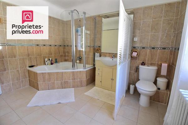 Maison Lorgues 7 pièces 200m² sur 1500 m²