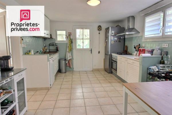 Maison Lorgues 7 pièces 200m² sur 1500 m²