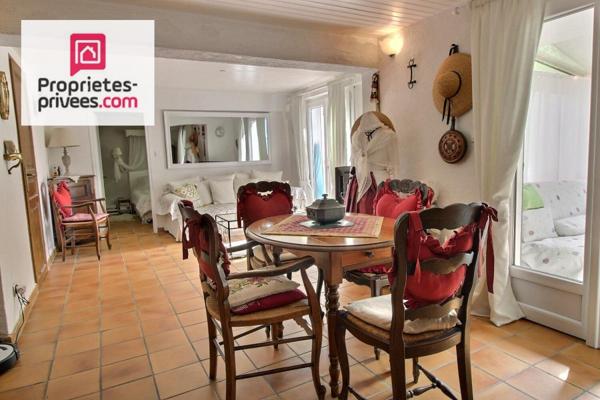 Maison Lorgues 7 pièces 200m² sur 1500 m²