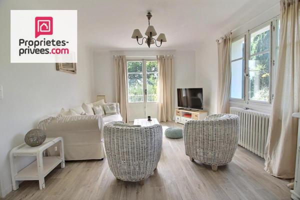 Maison Lorgues 7 pièces 200m² sur 1500 m²