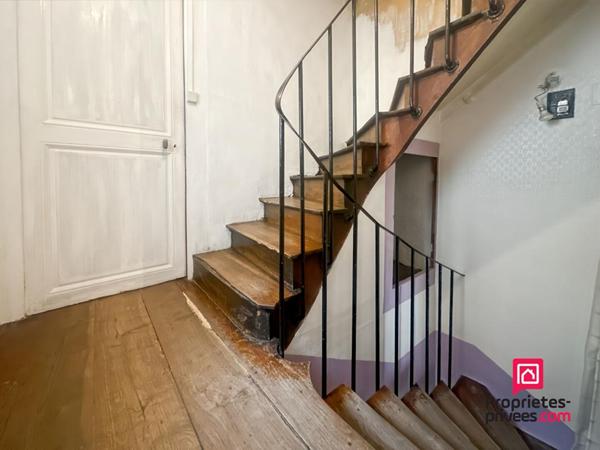 Immeuble Avallon 110 m2