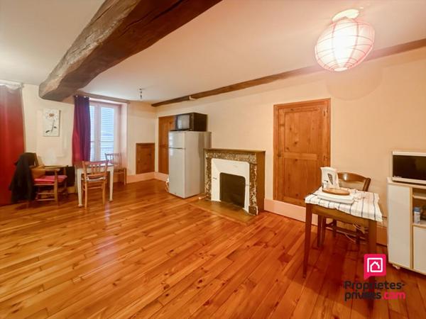 Immeuble Avallon 110 m2