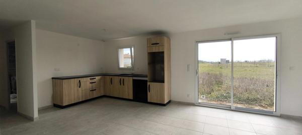 A vendre Maison NEUVE  3 pièces VOULEME (86)
