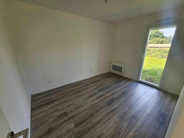 A vendre Maison NEUVE  3 pièces VOULEME (86)
