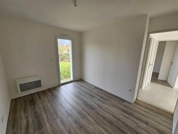 A vendre Maison NEUVE  3 pièces VOULEME (86)