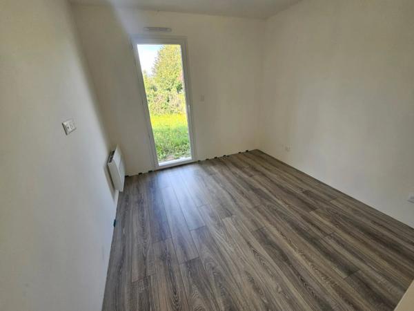A vendre Maison NEUVE  3 pièces VOULEME (86)