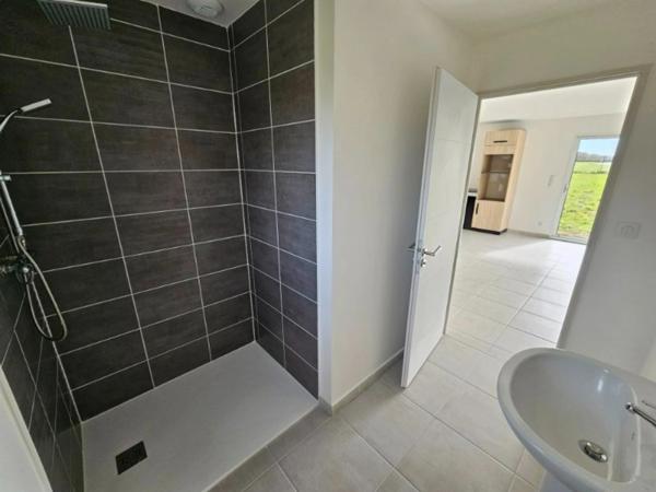 A vendre Maison NEUVE  3 pièces VOULEME (86)