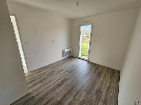A vendre Maison NEUVE  3 pièces VOULEME (86)