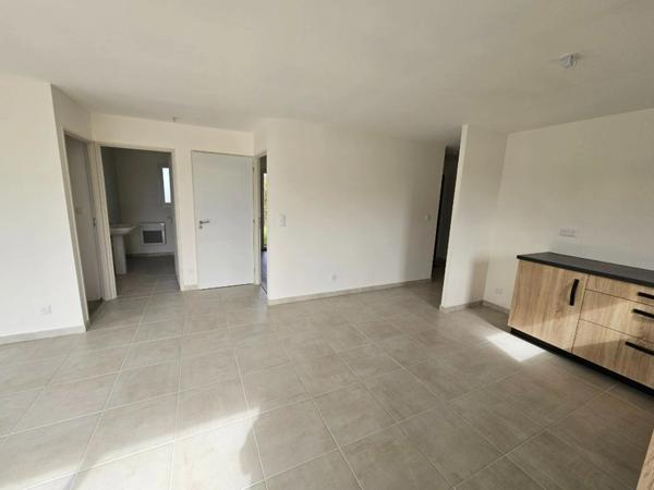 A vendre Maison NEUVE  3 pièces VOULEME (86)
