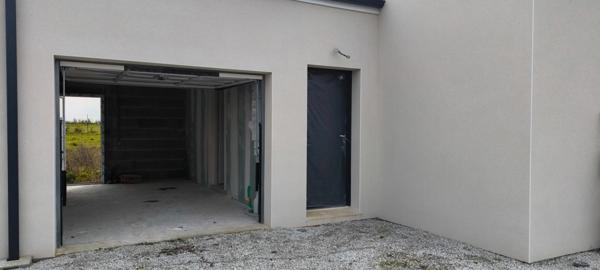 A vendre Maison NEUVE  3 pièces VOULEME (86)