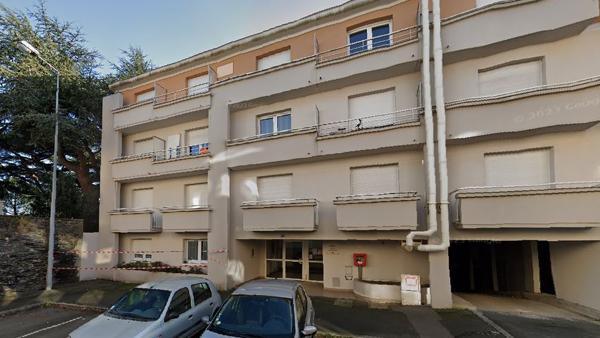 Résidence étudiante Champ de batailleT1 meublé ANGERS
