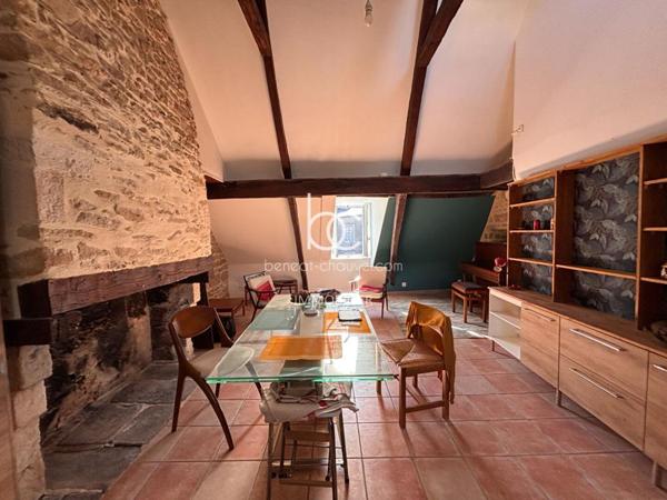 VANNES Appartement 3 pièces 54 m²