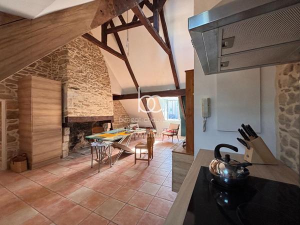 VANNES Appartement 3 pièces 54 m²