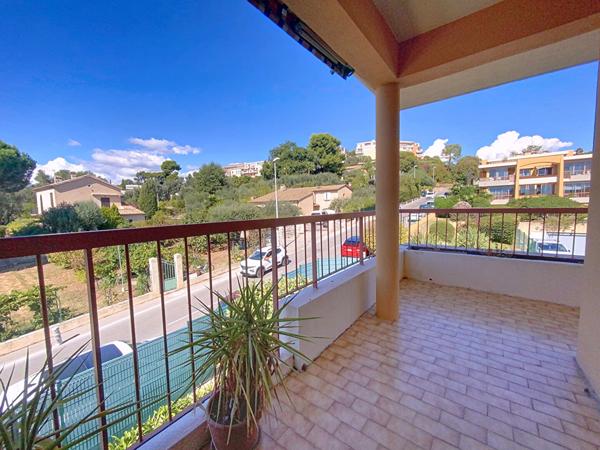 Saint Laurent Du Var 2/3 pièce(s) dernier étage