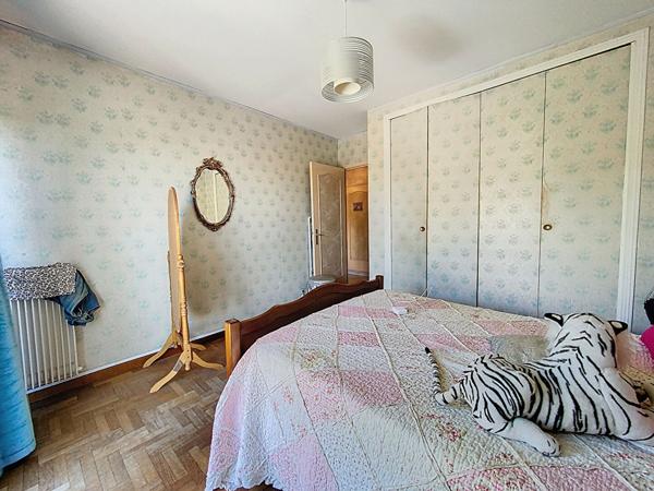 Saint Laurent Du Var 2/3 pièce(s) dernier étage