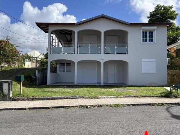 Immobilier Le Gosier (97190) – Appartement villa 61m2 – 1 100 €