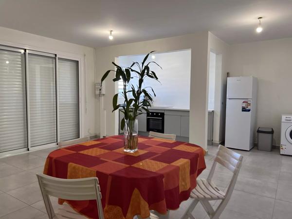 Immobilier Le Gosier (97190) – Appartement villa 61m2 – 1 100 €