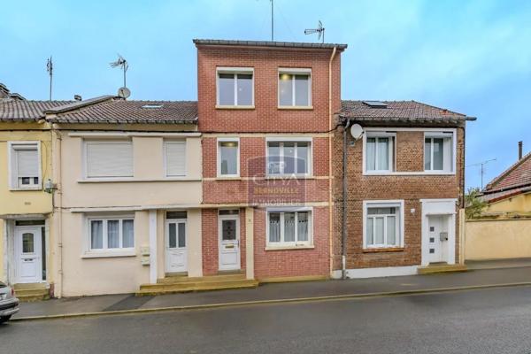 Immeuble à vendre 130m²