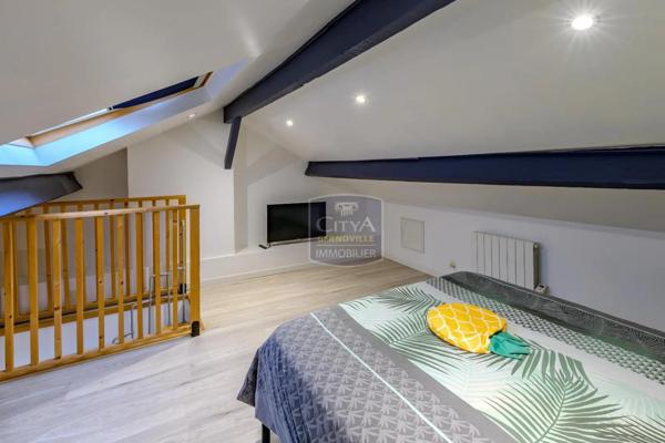 Immeuble à vendre 130m²