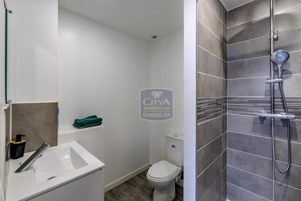 Immeuble à vendre 130m²