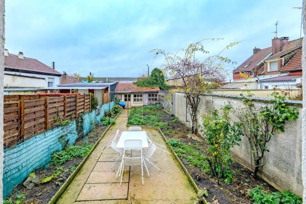 Immeuble à vendre 130m²