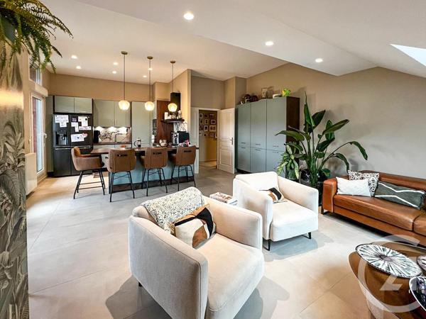Appartement T4 à vendre  4 pièces - 101,95 m2 LA BALME DE SILLINGY - 74
