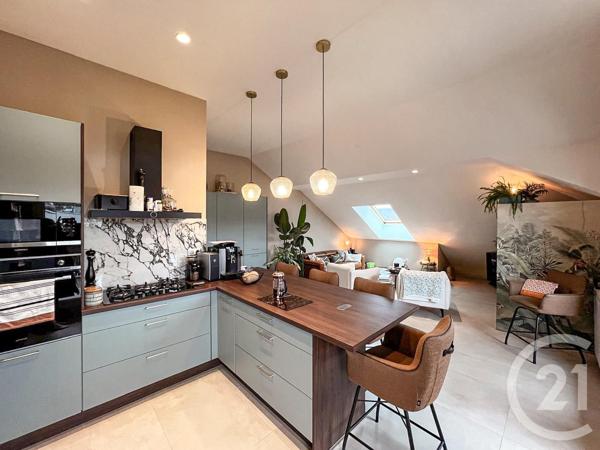 Appartement T4 à vendre  4 pièces - 101,95 m2 LA BALME DE SILLINGY - 74
