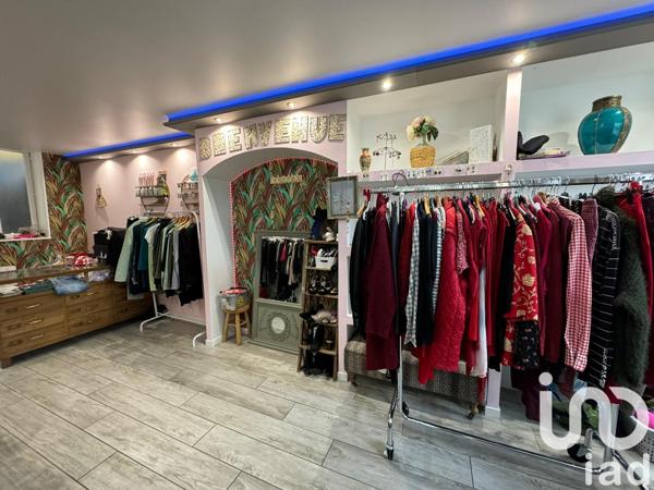 Immeuble à vendre 104 m² Breteuil