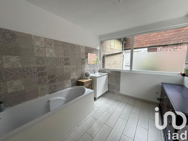 Immeuble à vendre 104 m² Breteuil