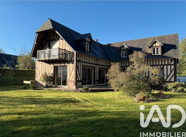 Maison à vendre 8 pièces 191 m² Beuzeville