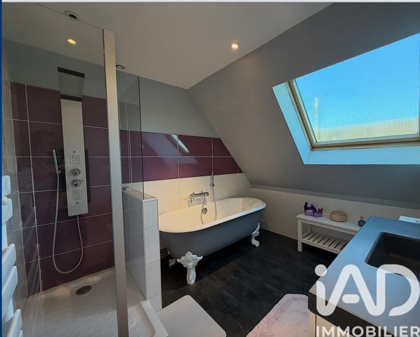 Maison à vendre 8 pièces 191 m² Beuzeville