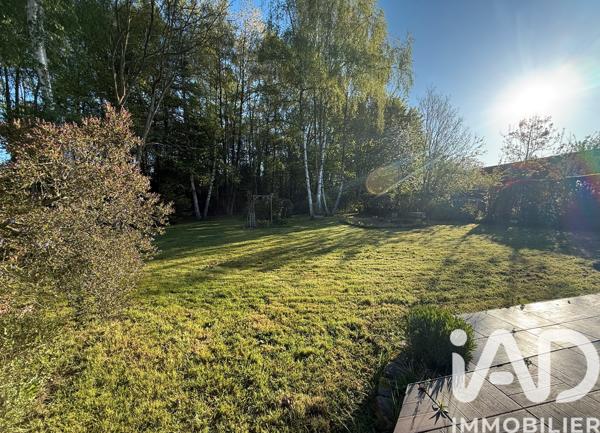 Maison à vendre 8 pièces 191 m² Beuzeville