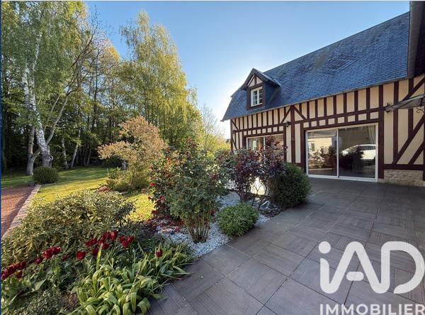 Maison à vendre 8 pièces 191 m² Beuzeville