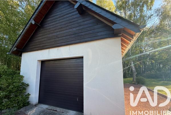 Maison à vendre 8 pièces 191 m² Beuzeville