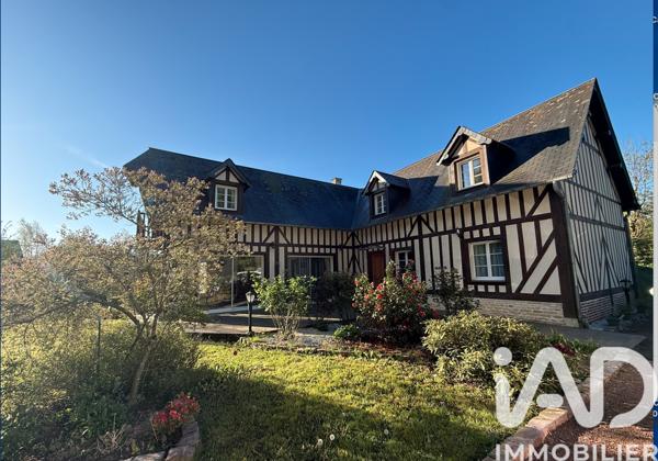 Maison à vendre 8 pièces 191 m² Beuzeville