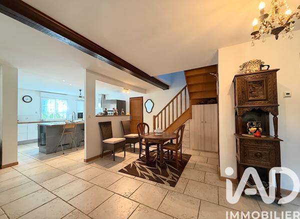 Maison à vendre 8 pièces 191 m² Beuzeville