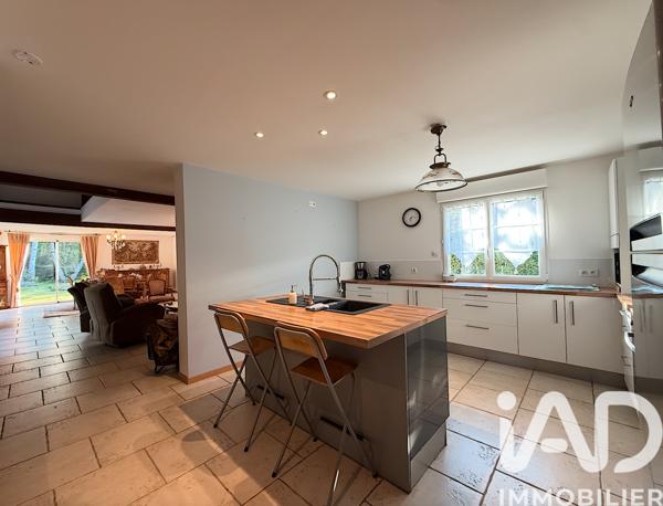 Maison à vendre 8 pièces 191 m² Beuzeville