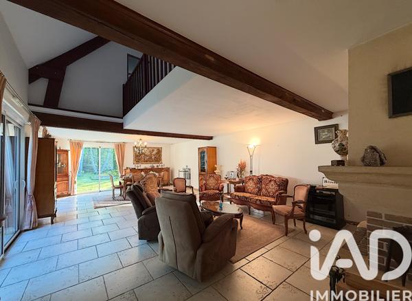 Maison à vendre 8 pièces 191 m² Beuzeville