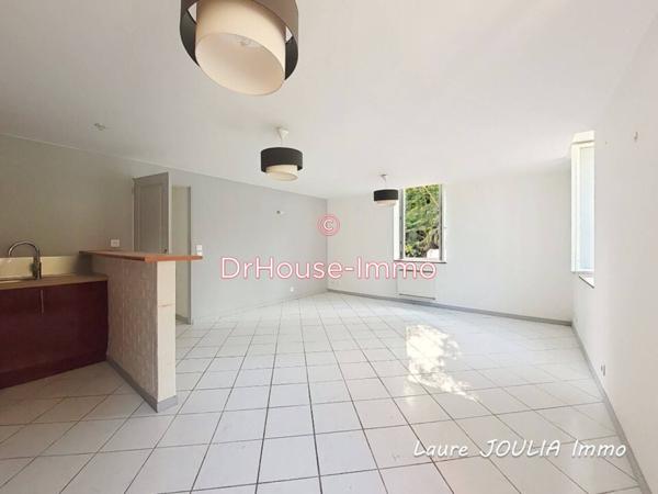 Appartement à vendre 2 pièces de 53 m²