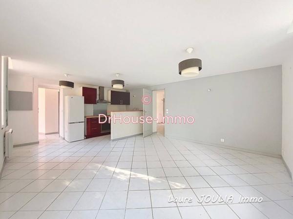 Appartement à vendre 2 pièces de 53 m²