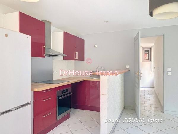 Appartement à vendre 2 pièces de 53 m²